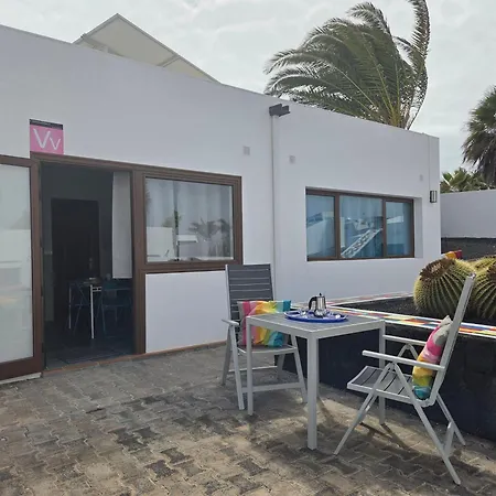Lägenhet De La Vista Playa Blanca (Lanzarote)