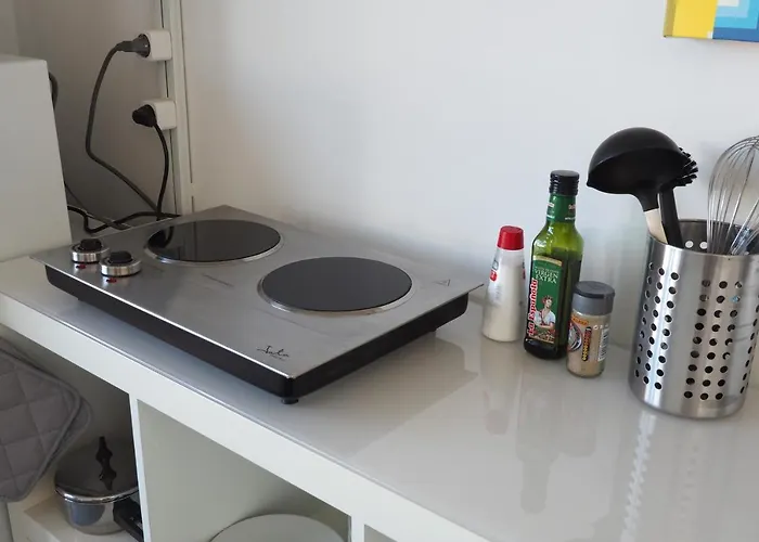 De La Vista شقة *