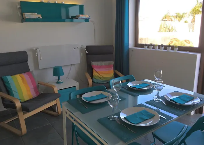 De La Vista بلايا بلانكا